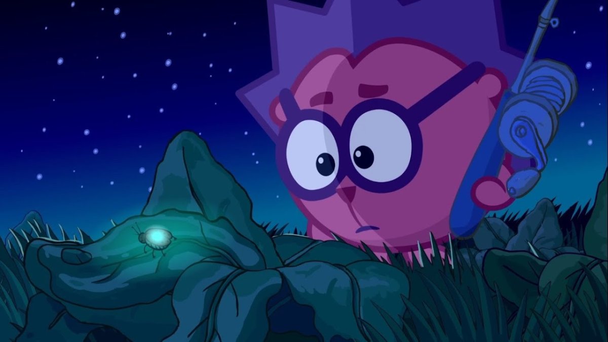 Смешарики мультсериал 1 сезон 1 СТС