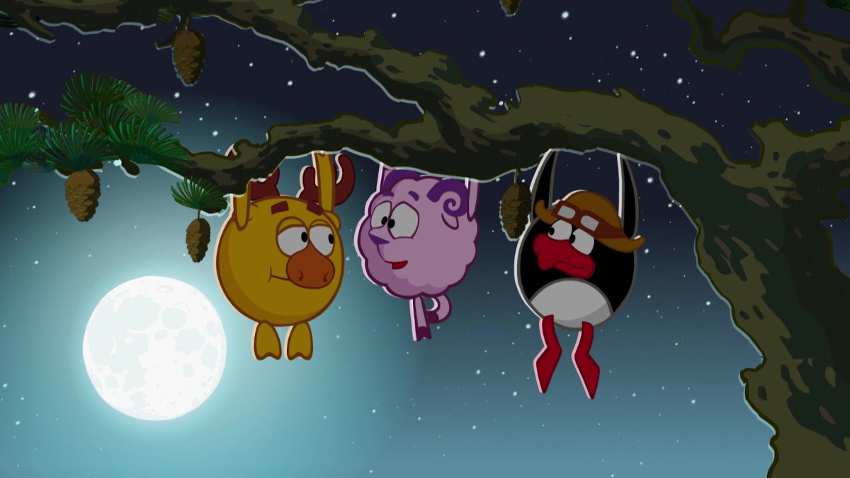 Смешарики 25 серия балласт