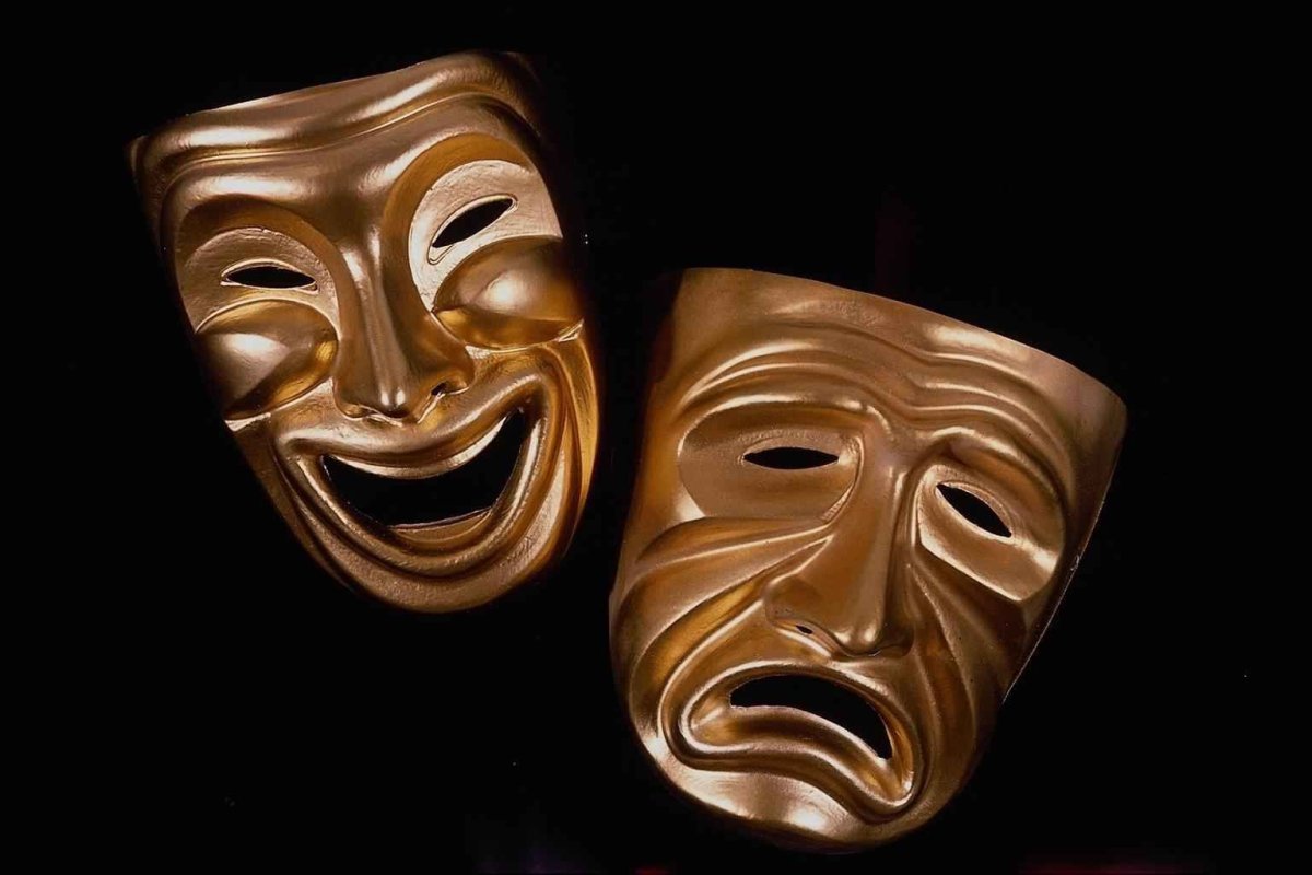 Театральное искусство. Театральная маска