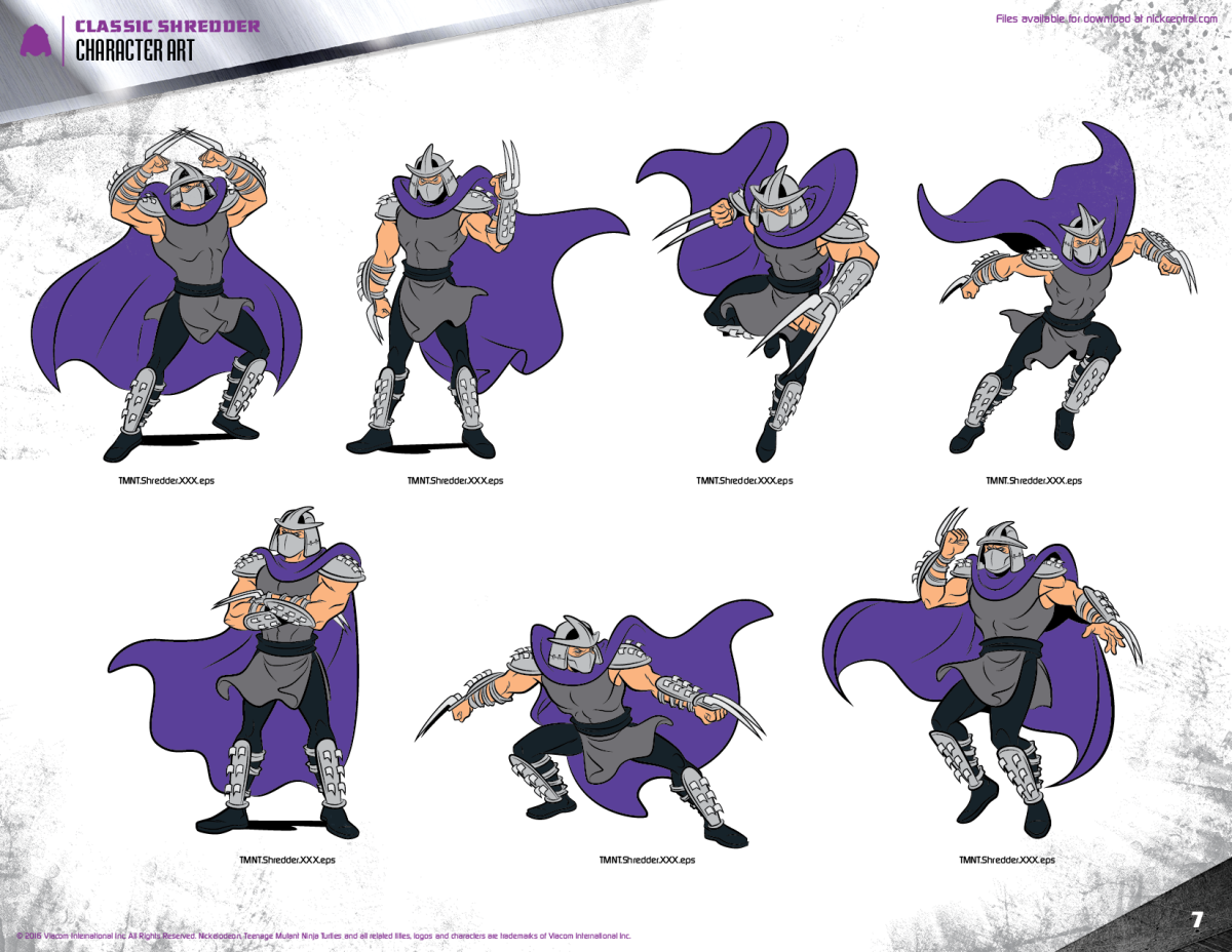 Стиль шредер Мем