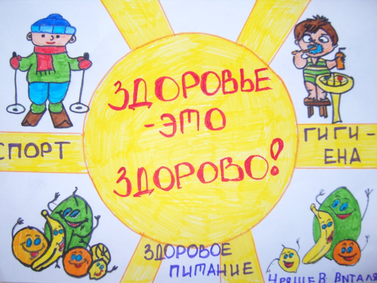 Памятка здоровый образ жизни