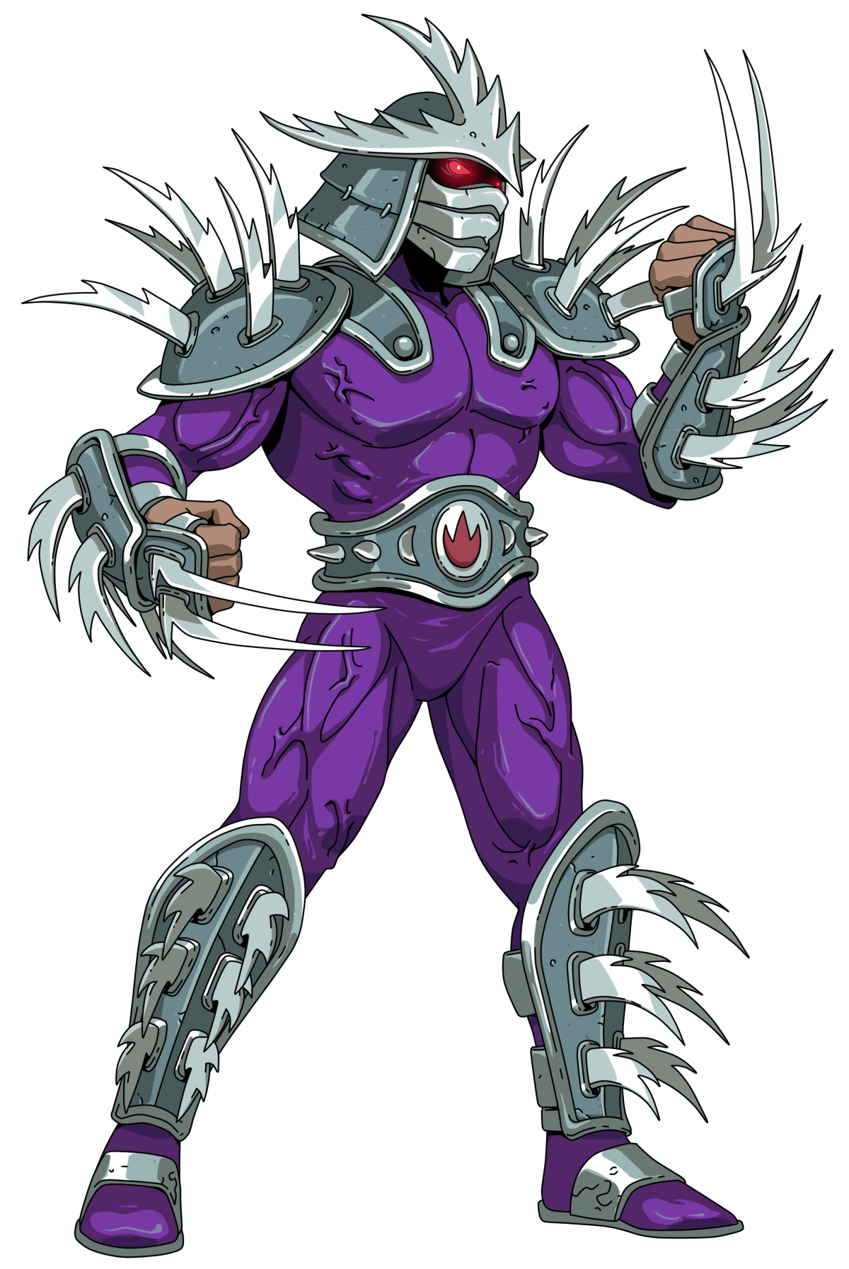 Супер Шреддер Черепашки ниндзя