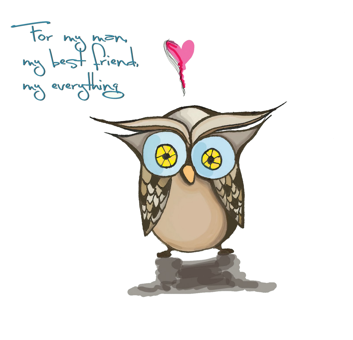 Совушка для метрики