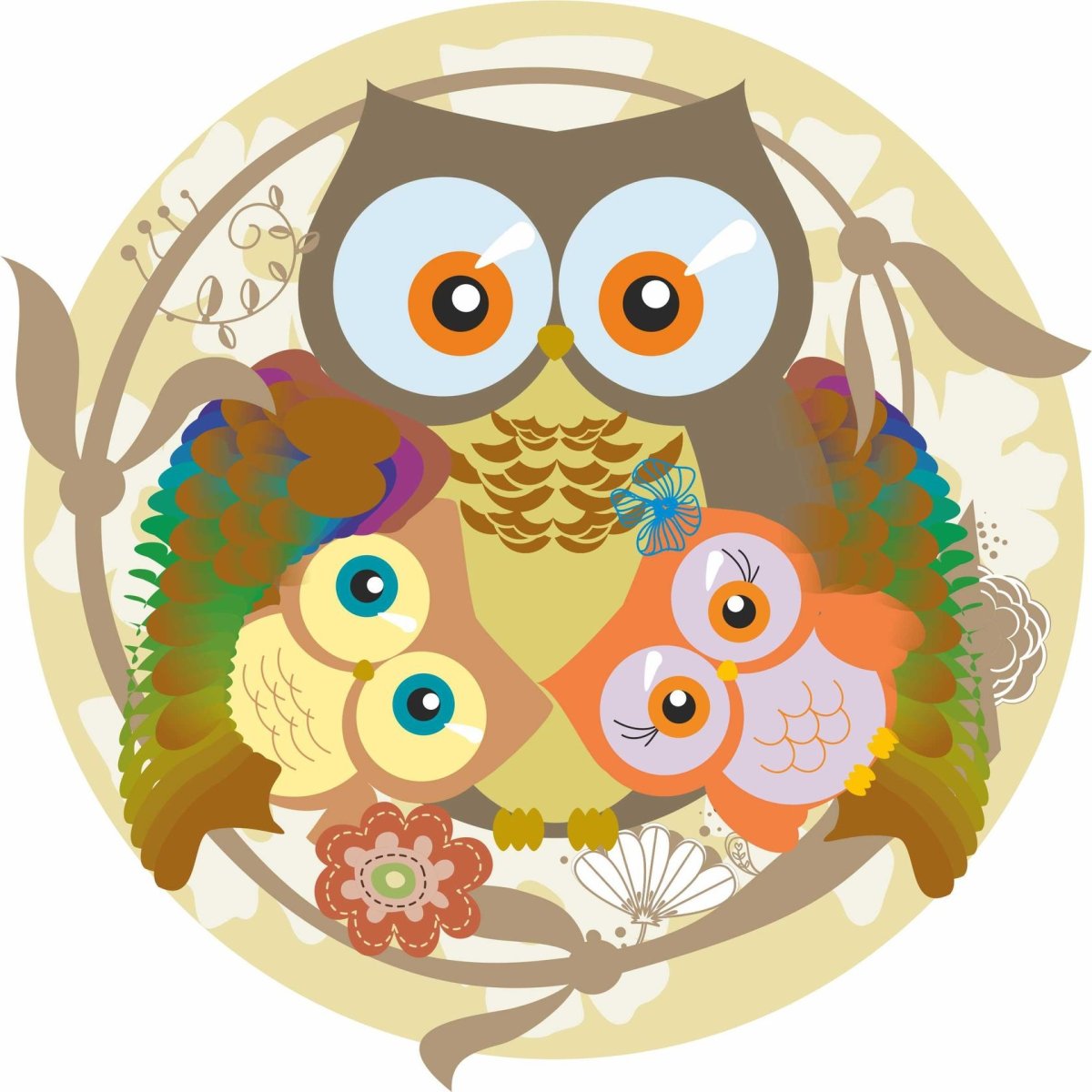 Уставшая Сова