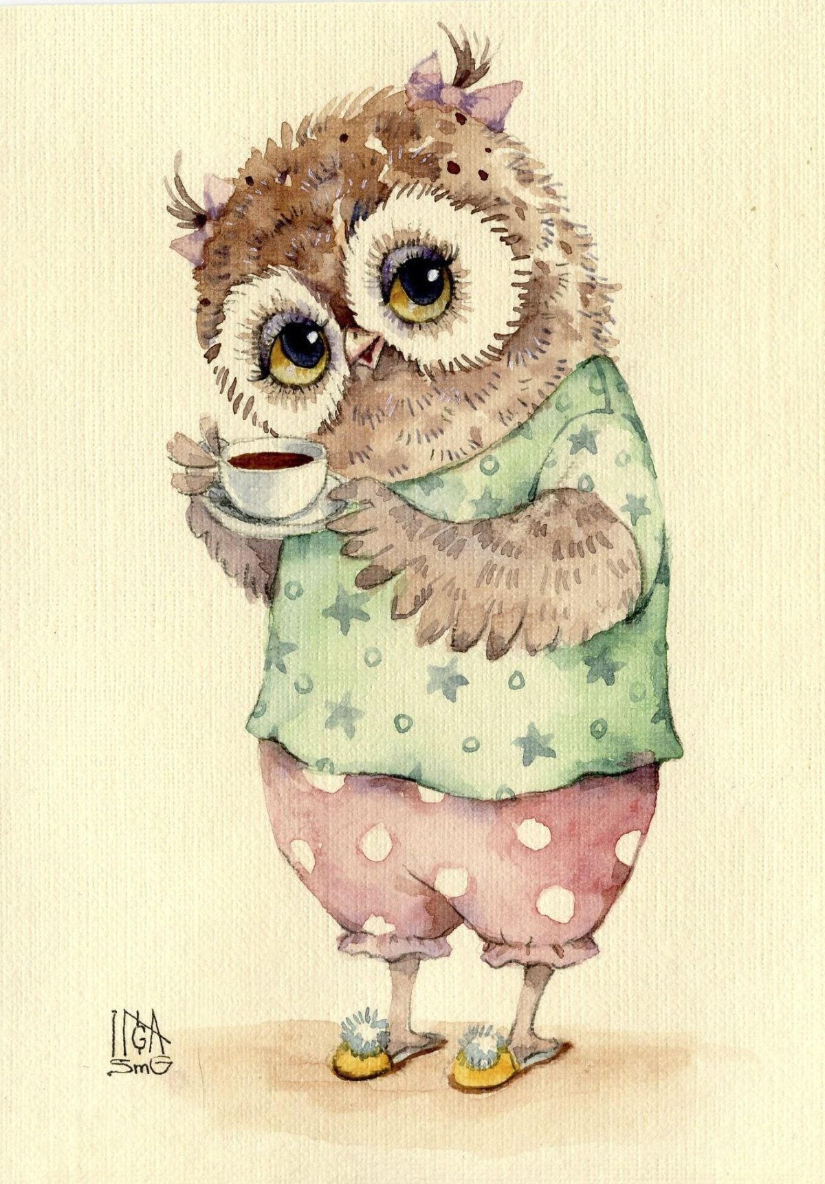 Сова эмблема