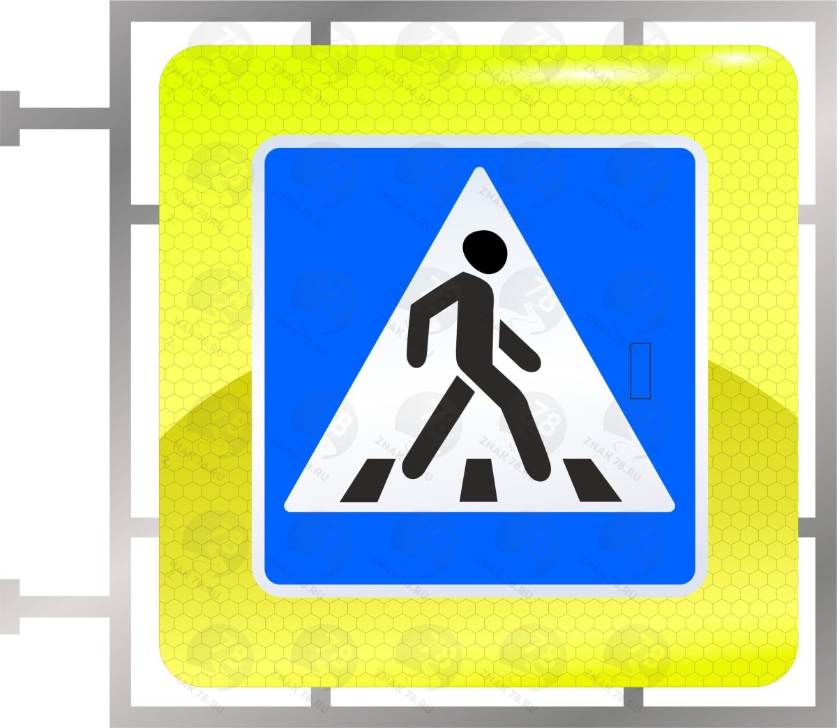 Знаки ПДД 5.19.1