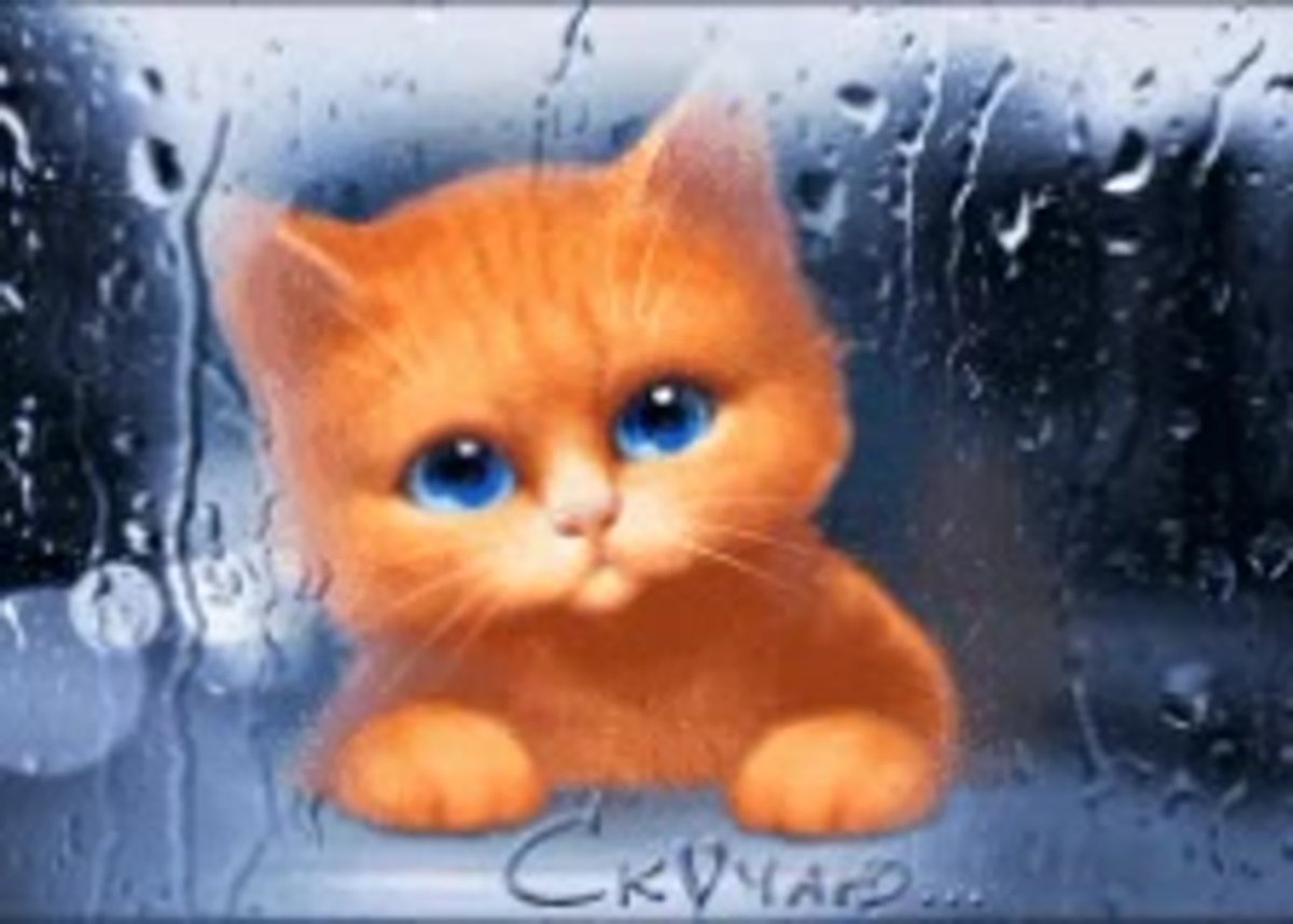 Я скучаю гиф