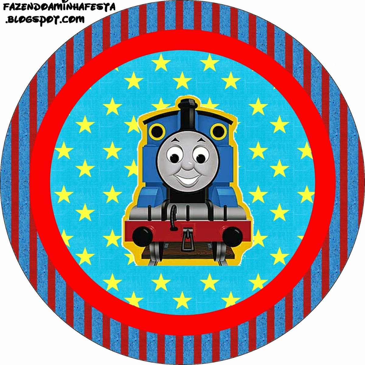 Паровозик Томас и его друзья Томас