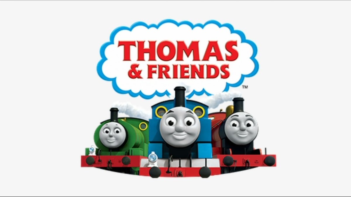 Томас и его друзья 2021