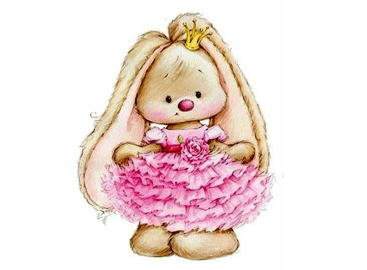 Зайка ми на прозрачном фоне