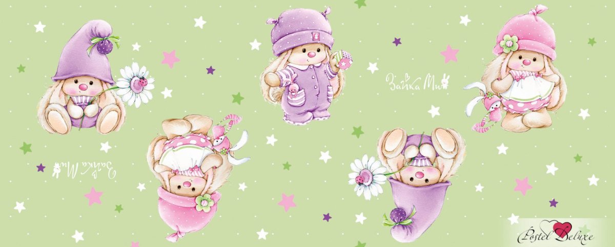 Иллюстрации Марины Федотовой зайки ми