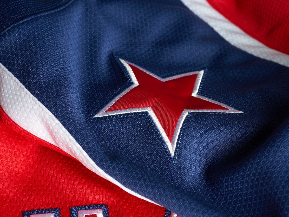 ЦСКА хоккей фон