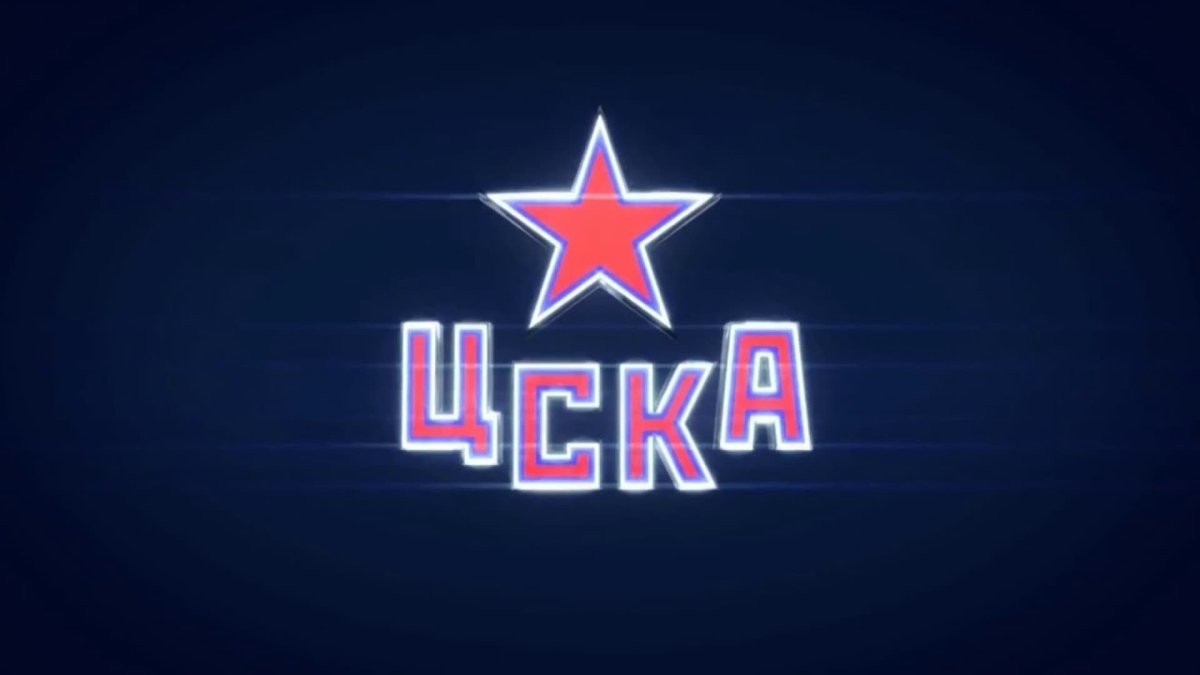 Эмблема ЦСКА хоккей