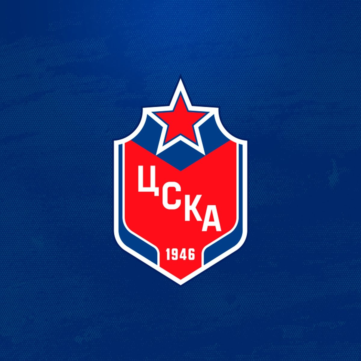 Логотип ЦСКА хоккей
