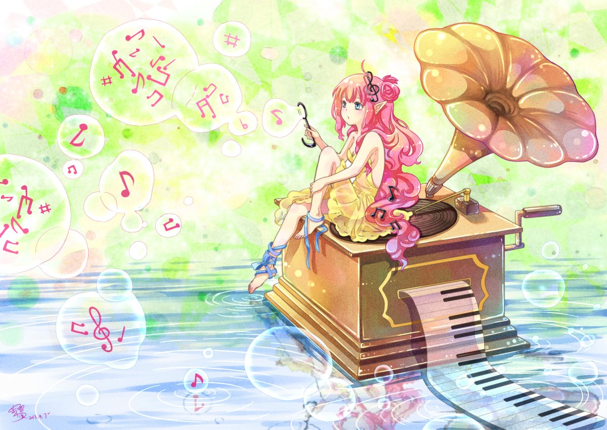 Музыкальная Фея