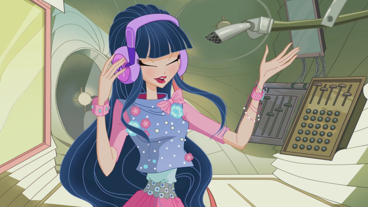 Винкс Муза мир Винкс