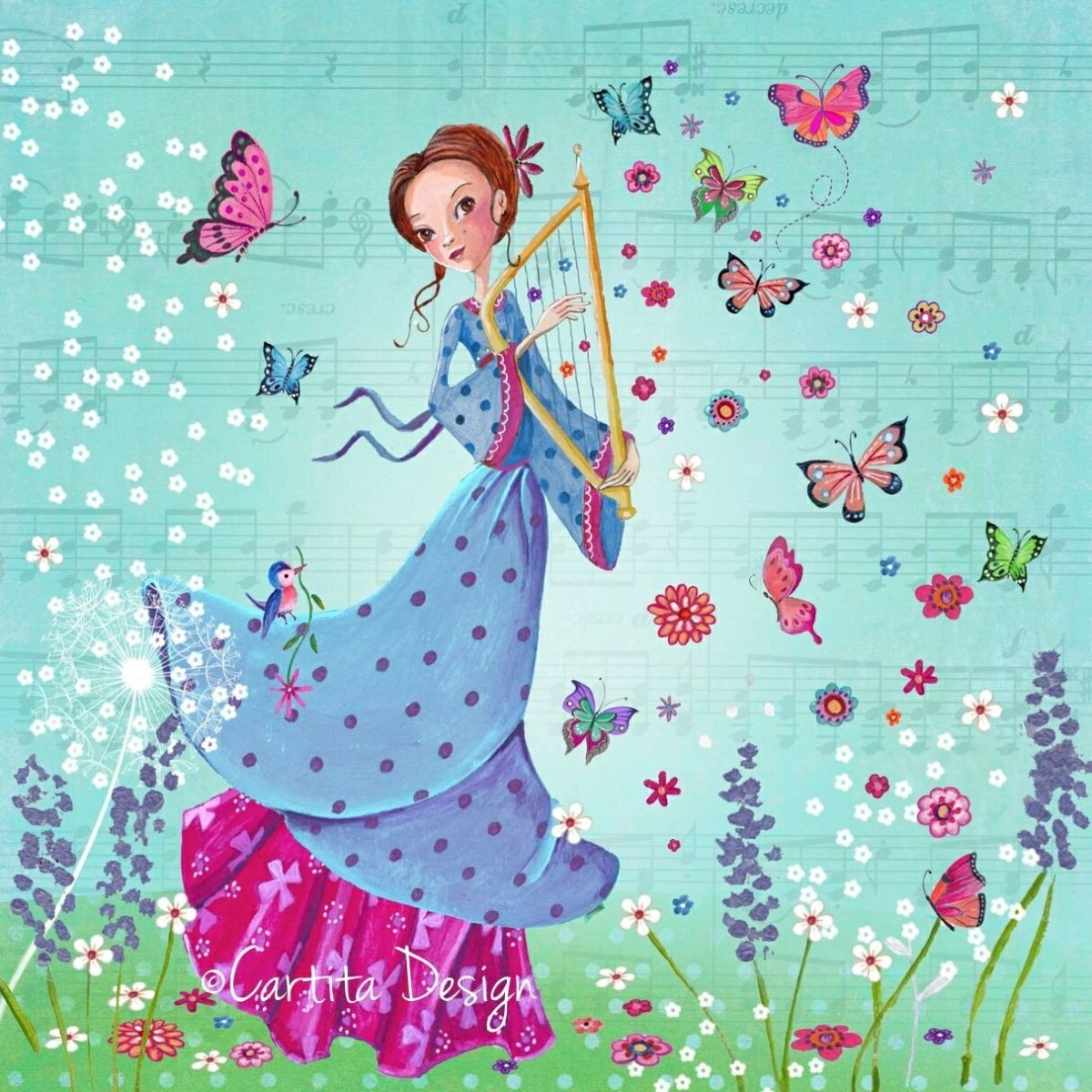 Caroline bonne-Muller художник иллюстратор