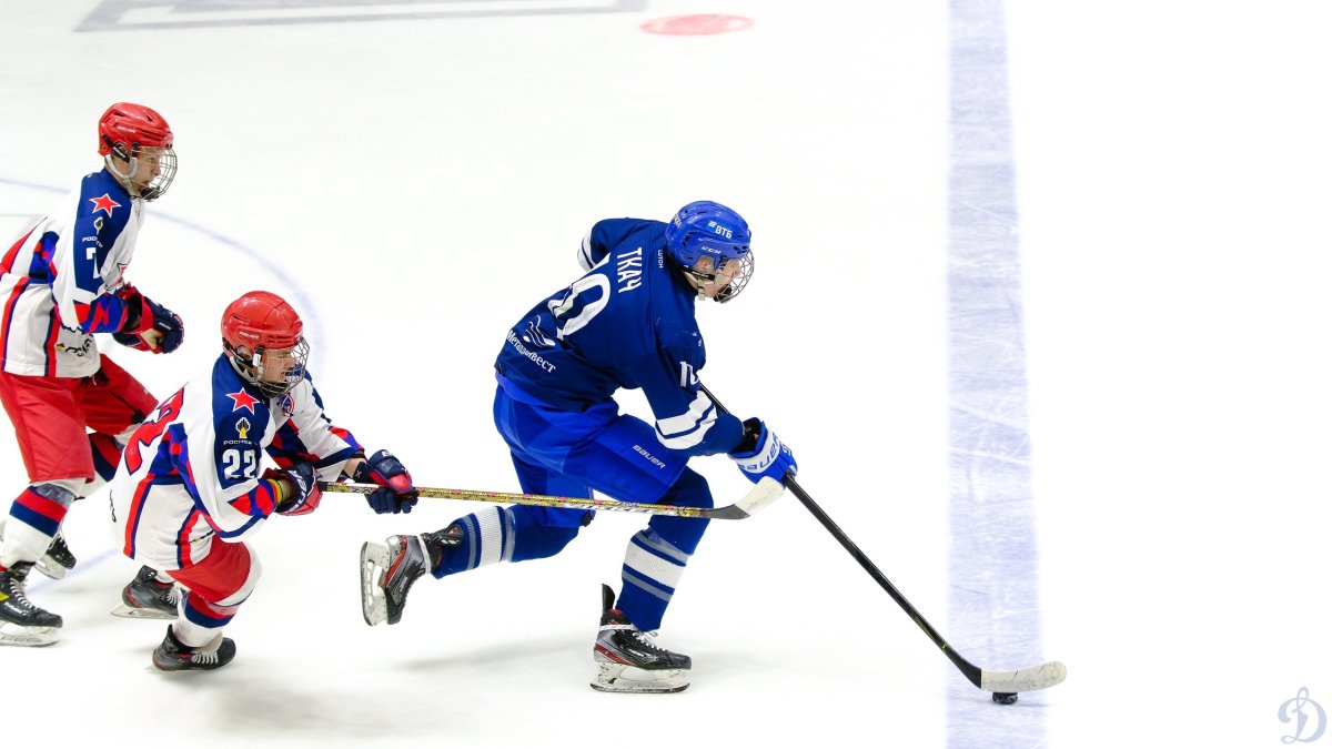 Символ хк ЦСКА