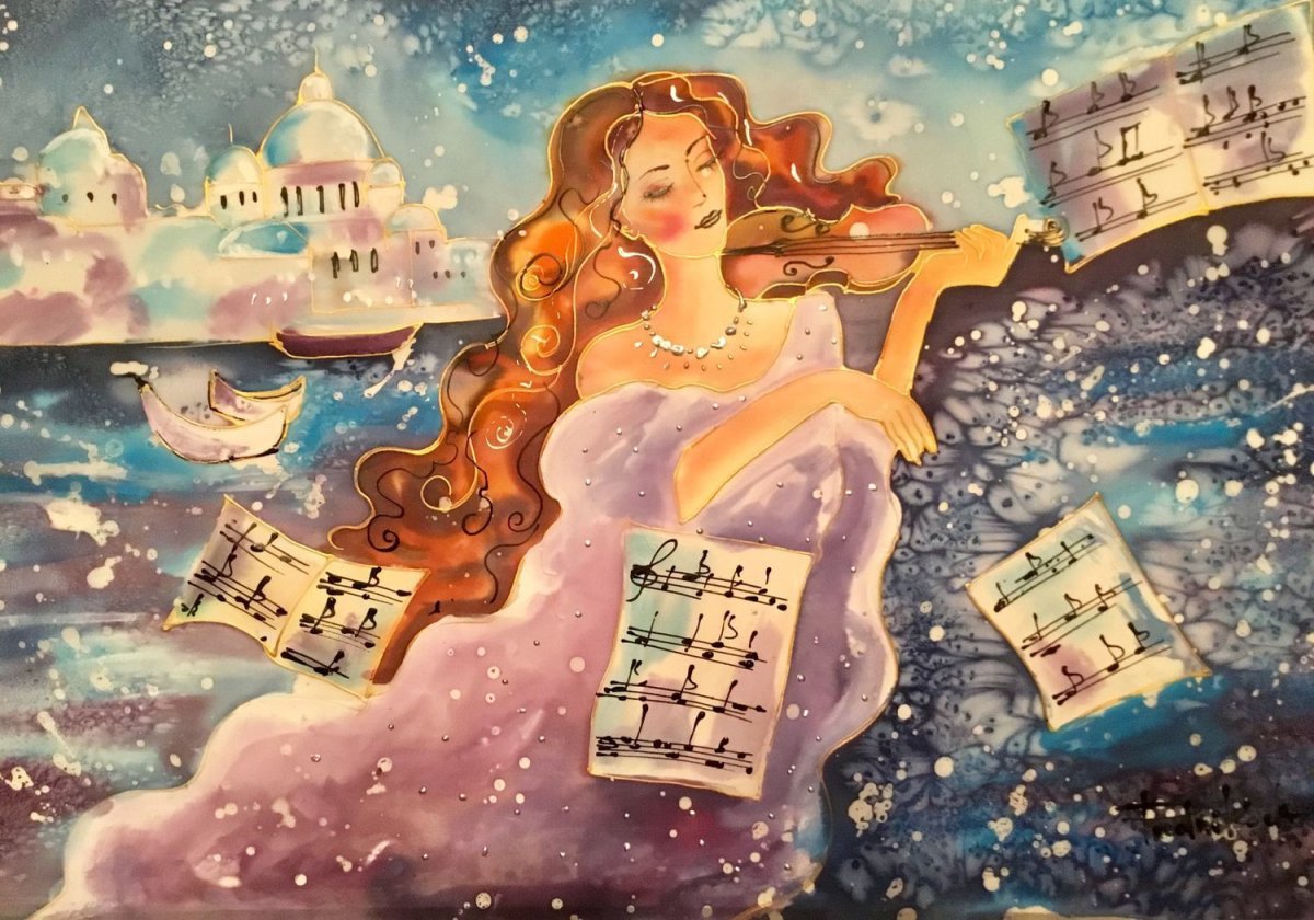 Королева музыки