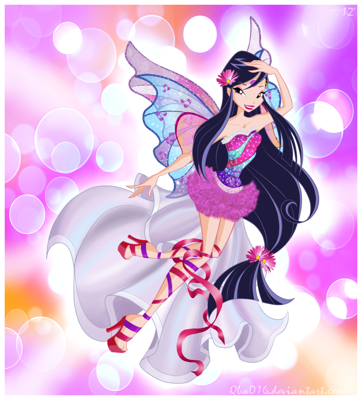 Winx Муза Гармоникс