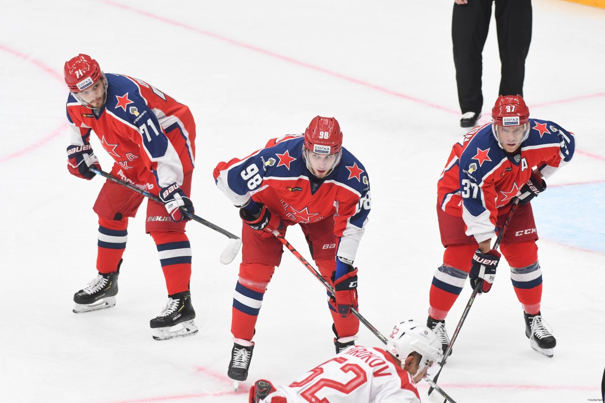 ЦСКА (хоккейный клуб, Москва)