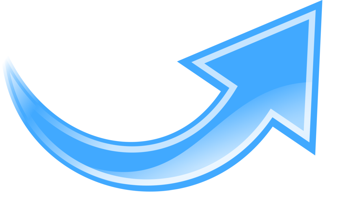 Красивая стрелка