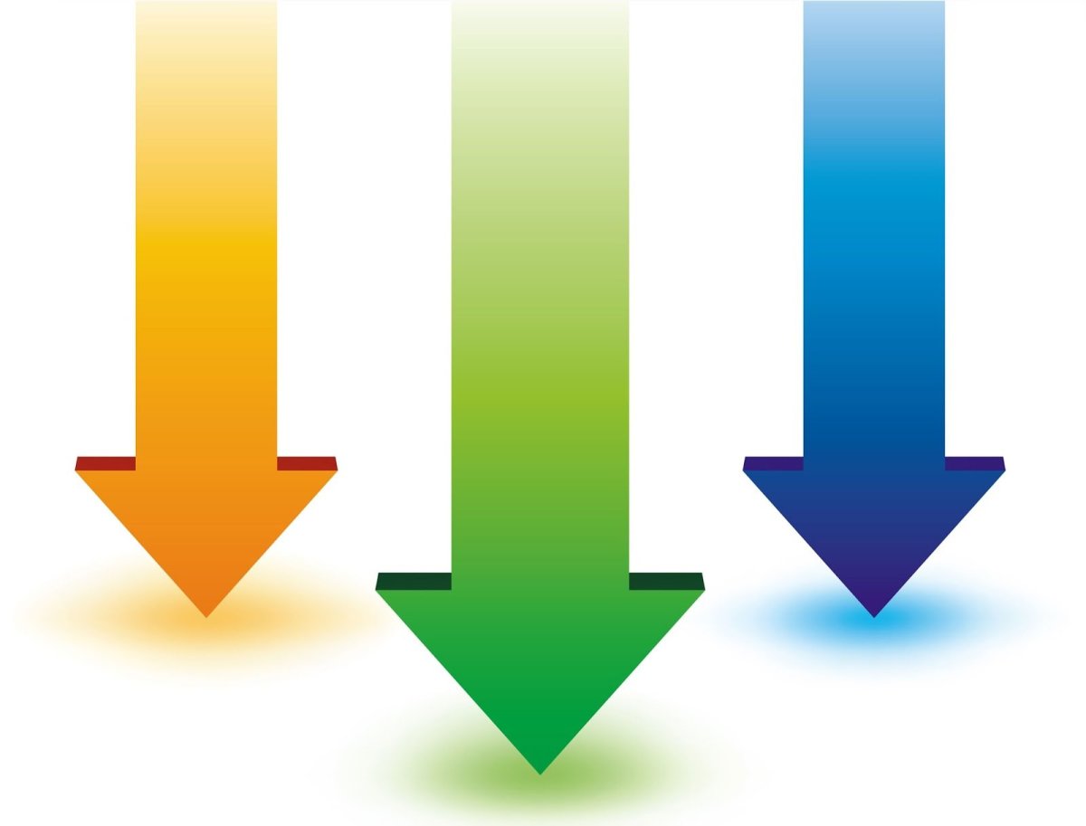 Три стрелки