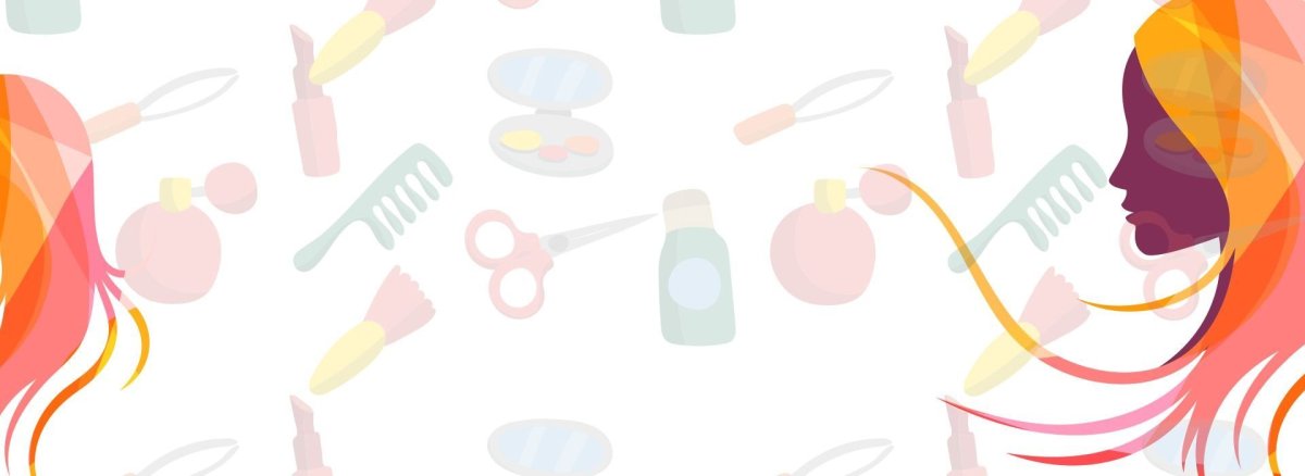 Парикмахерская рисунок