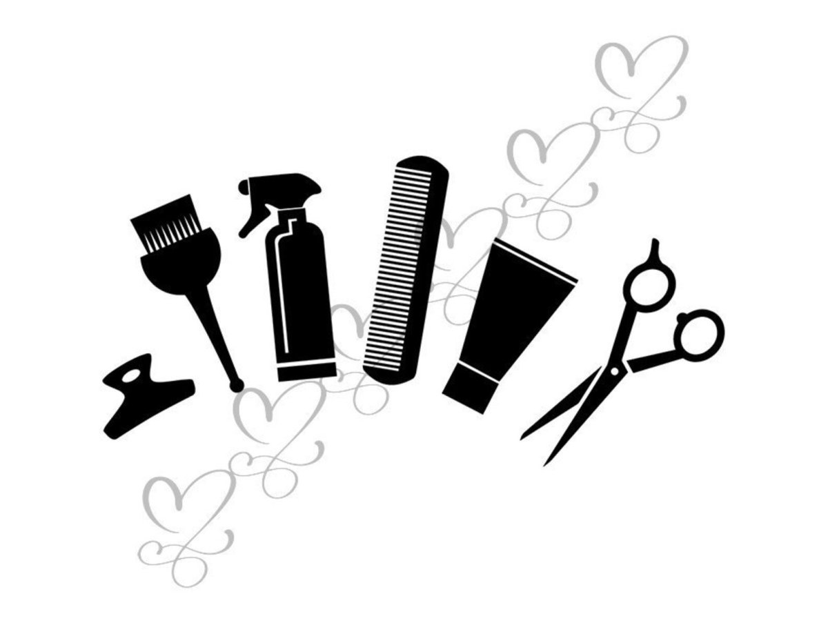 Шарж визажист