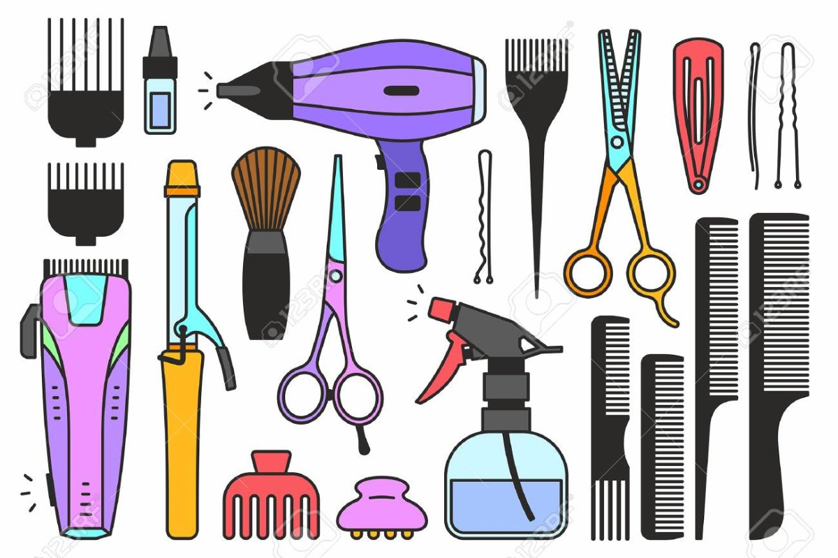 Салон красоты в детском саду