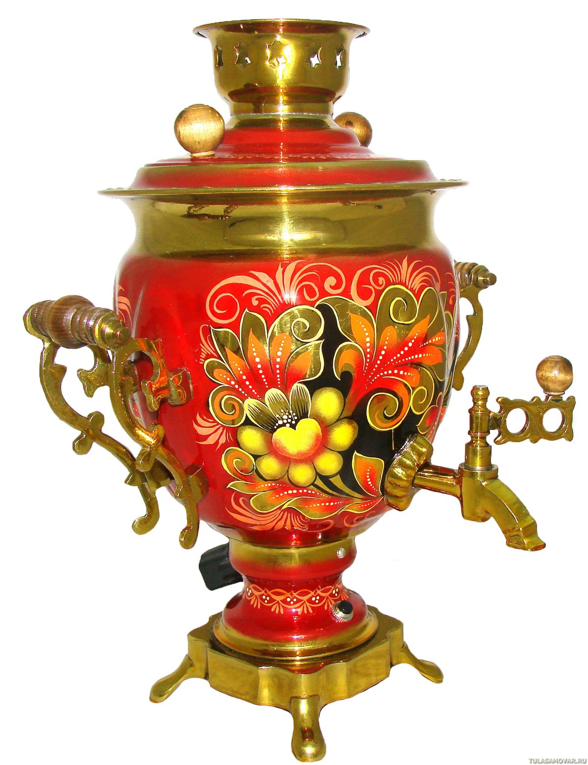 Тульский музей самоваров самовар гигант