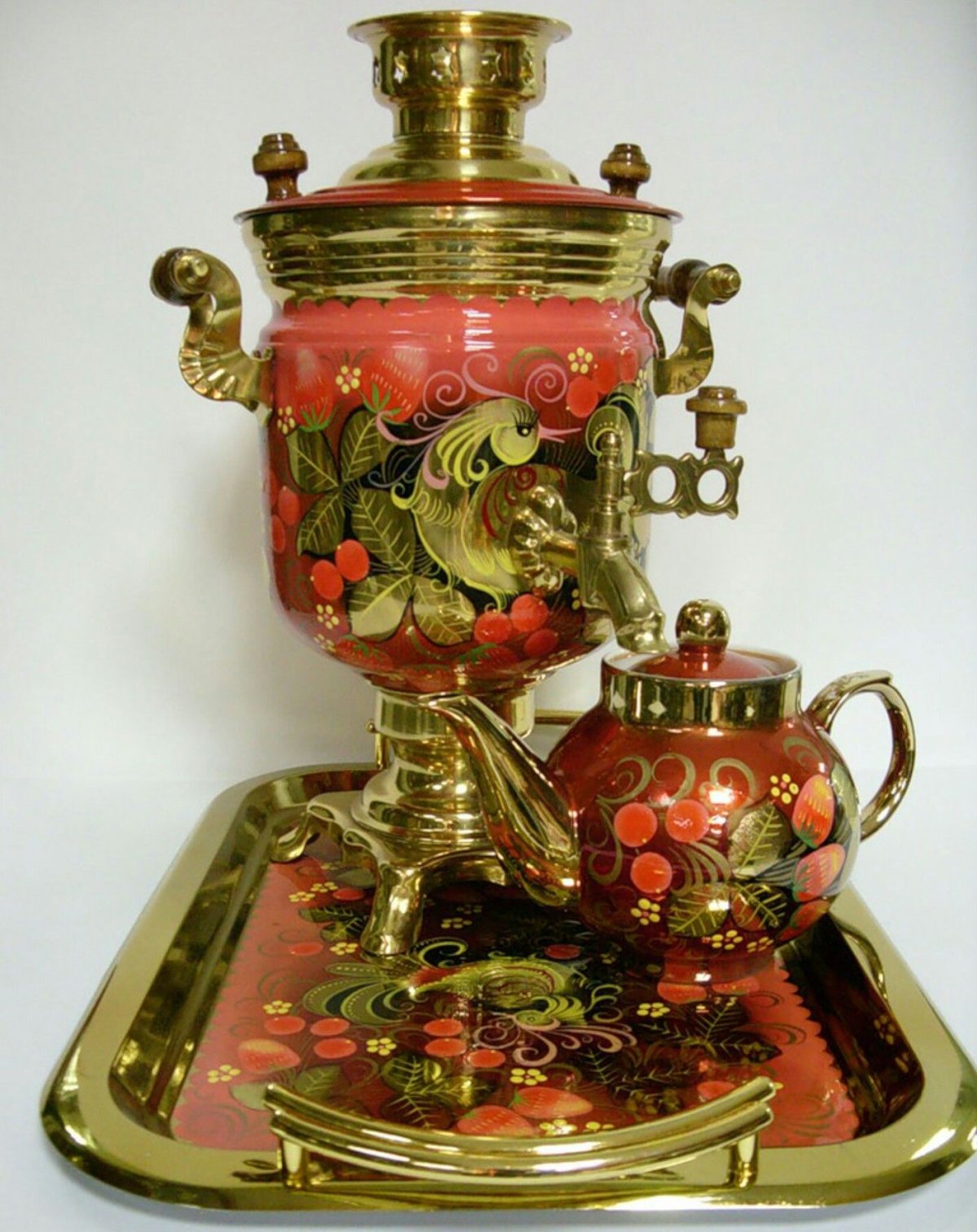 Гранни Царский чай