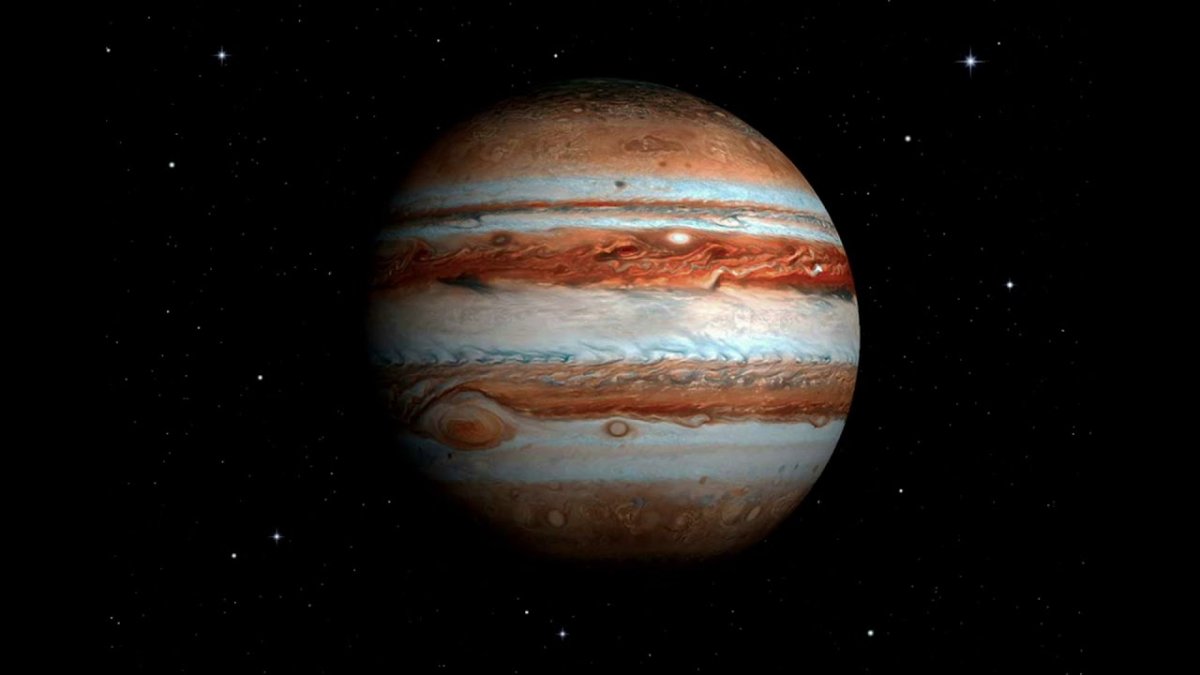 Планета Юпитер Планета Юпитер