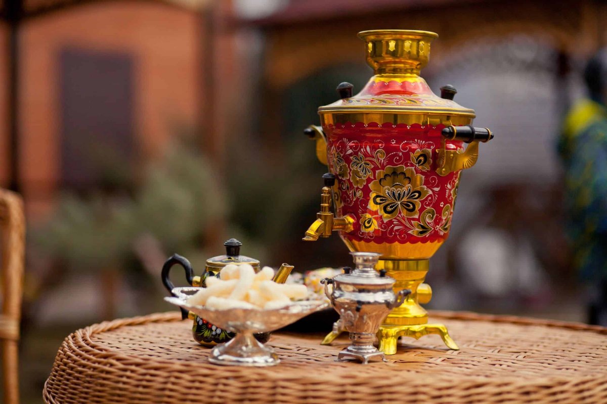 День самовара в России 2022 году