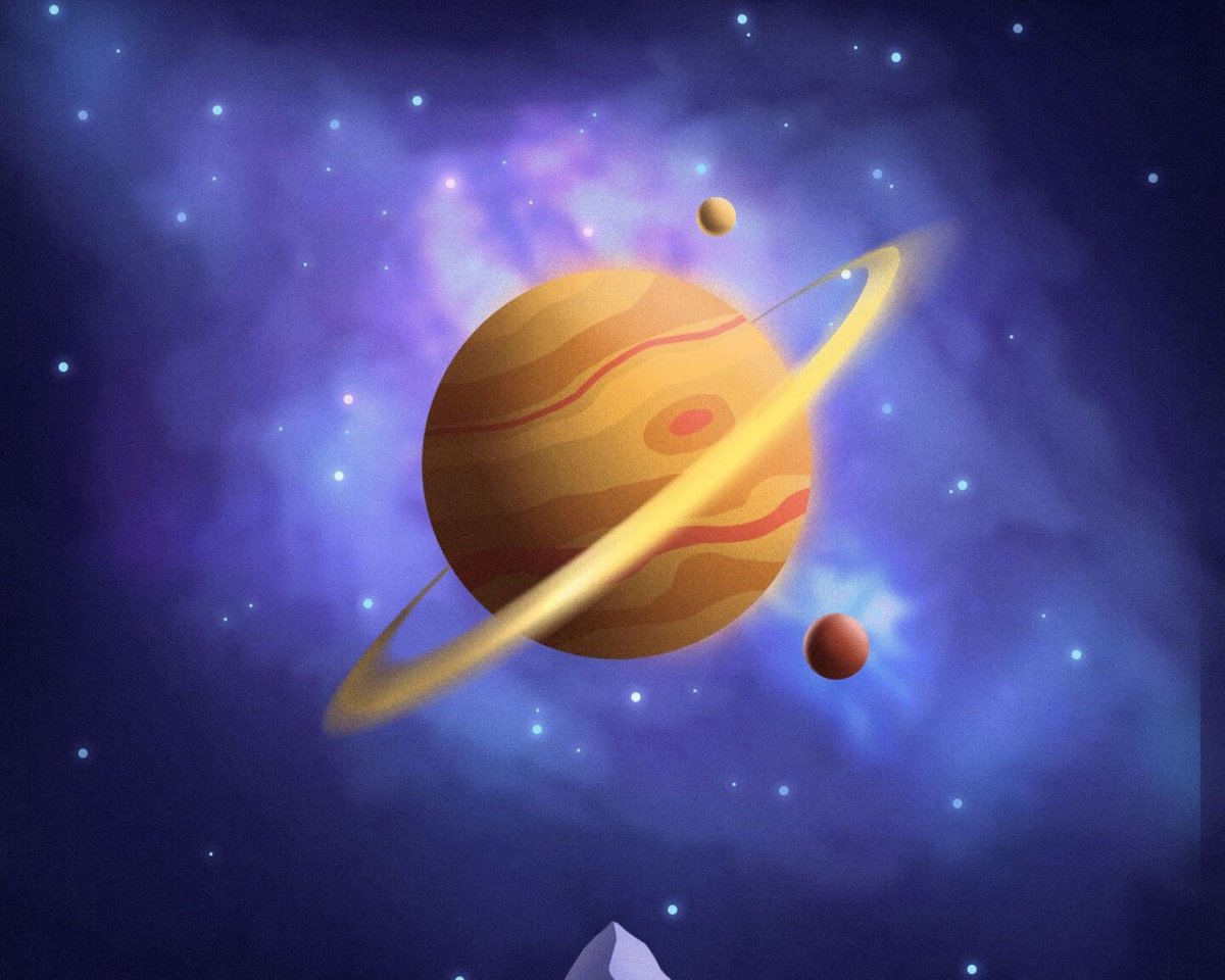 Венера иллюстрация