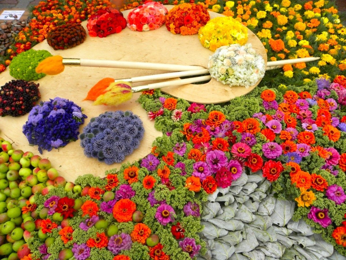 Международный день художника