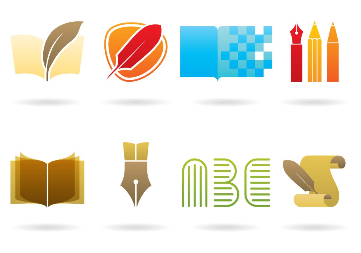 Download book reading logo and symbols Template icons app for free. Перевод