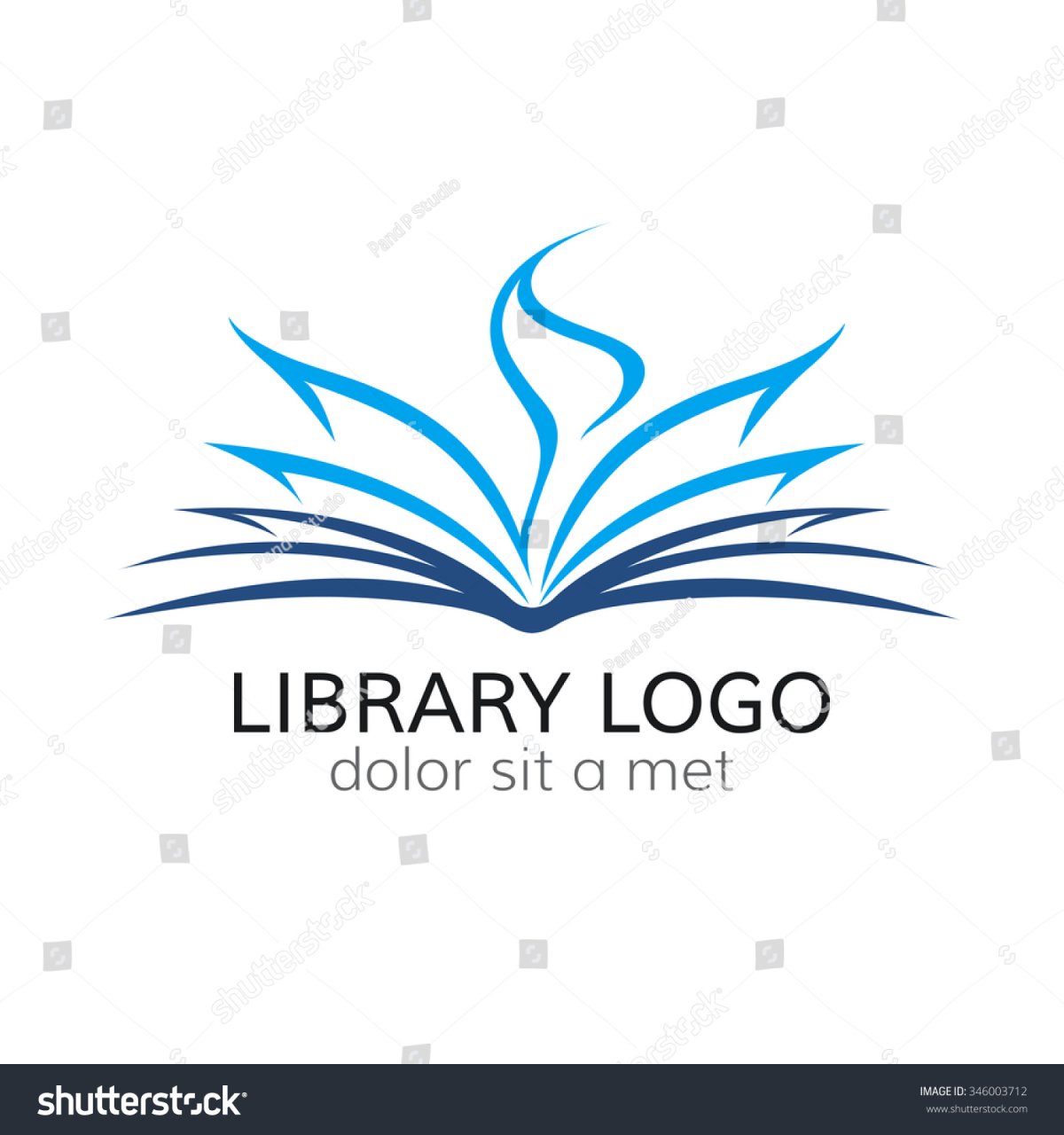 Логотип библиотеки