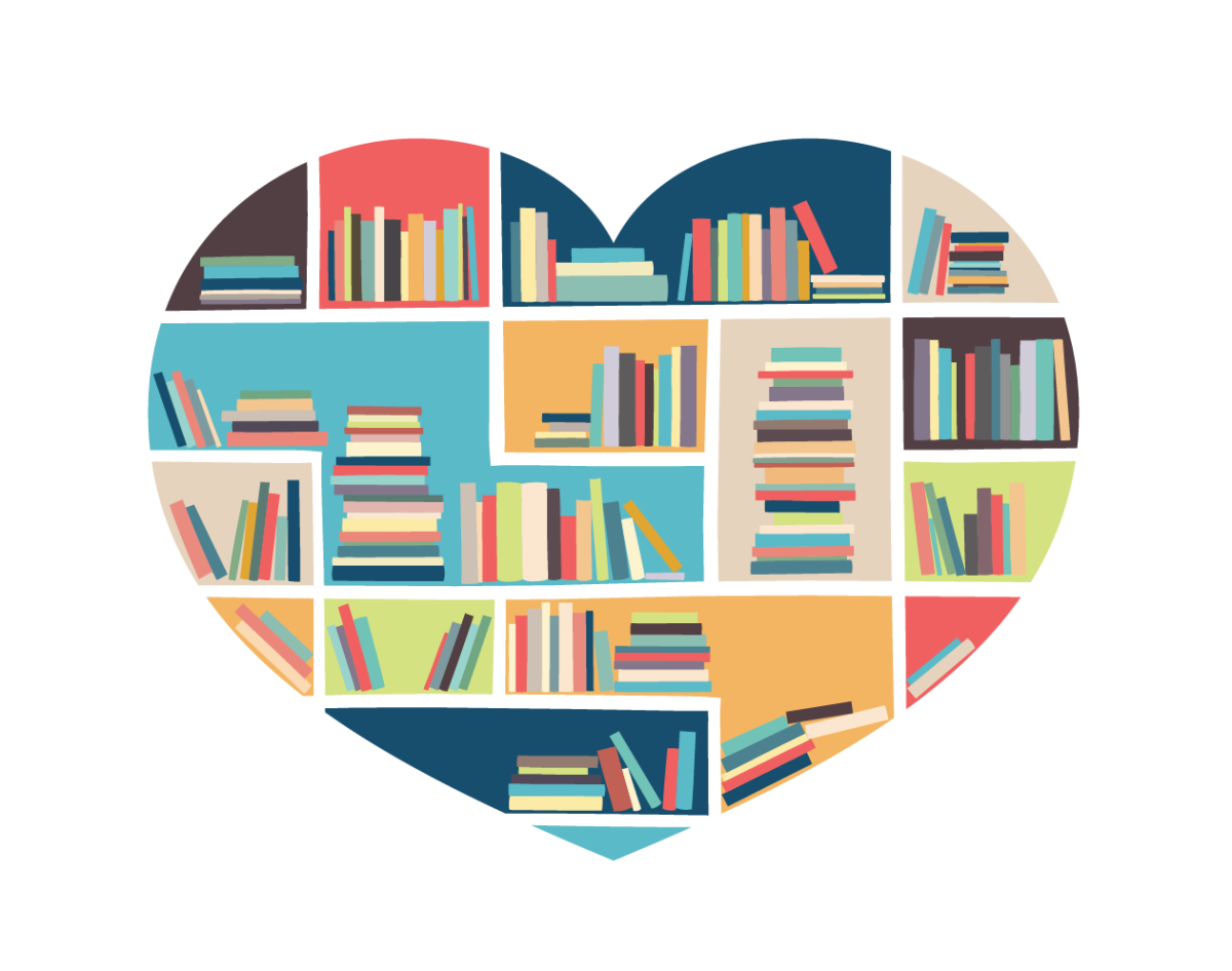 Значок книжки