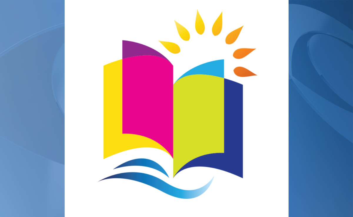 Библиотека эмблема логотип