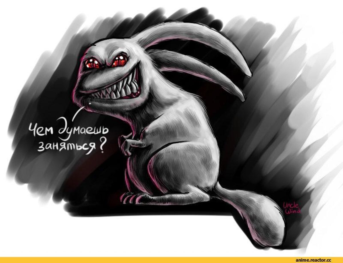 Тайная жизнь домашних животных кро