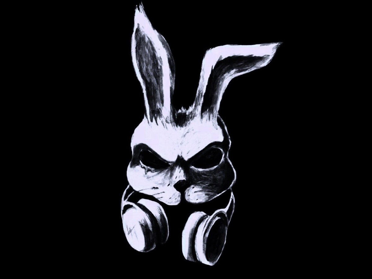 Злой кролик