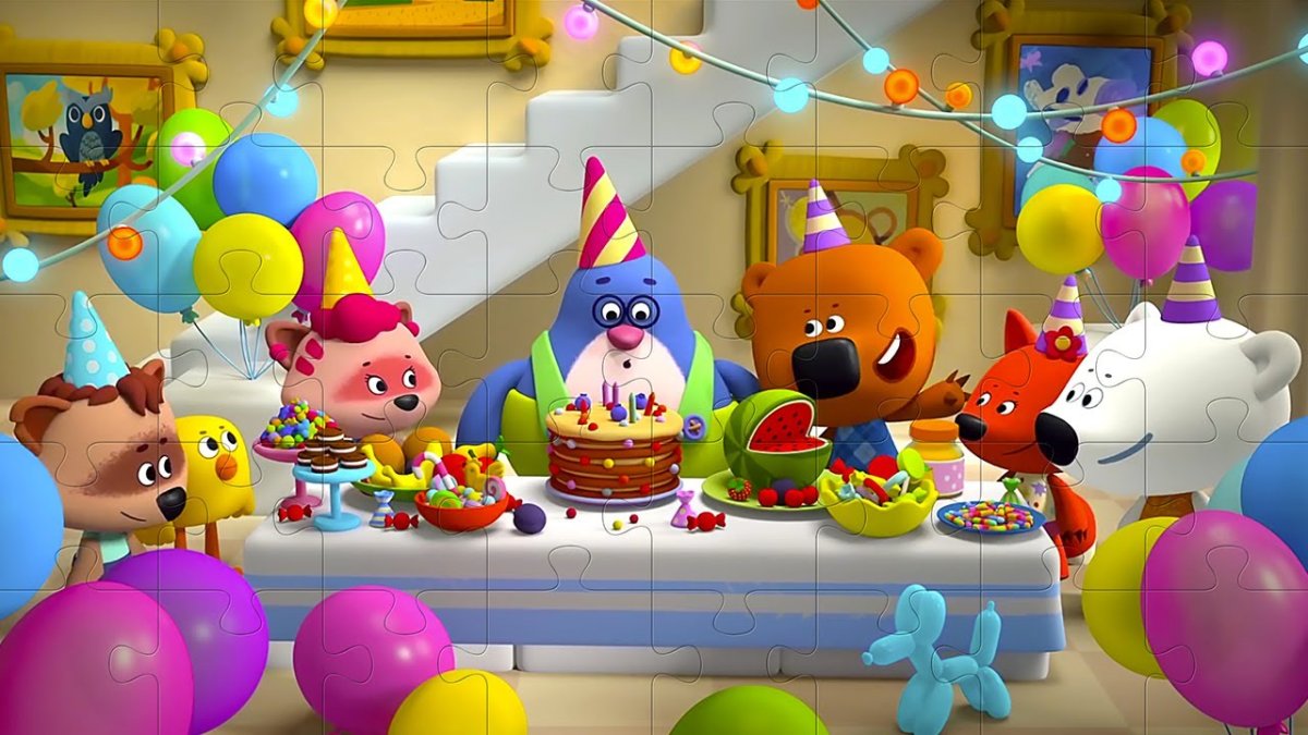 Мимимишки 161 серия