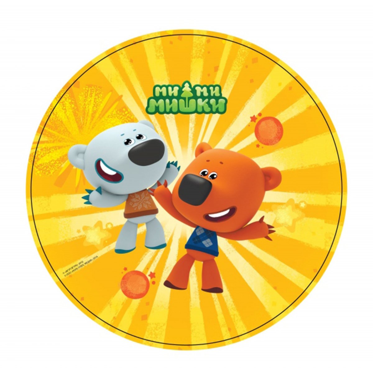 Мимишки в круге