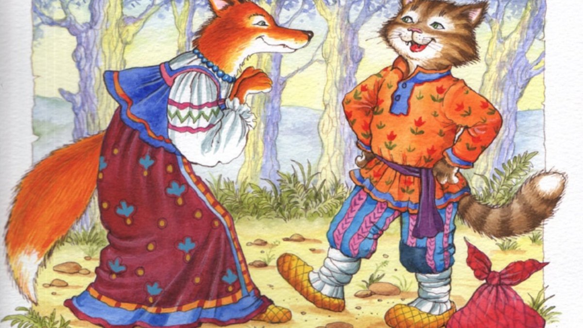 Колобок мульт