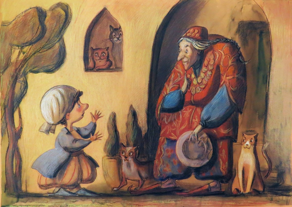 Маленький МУК: сказки