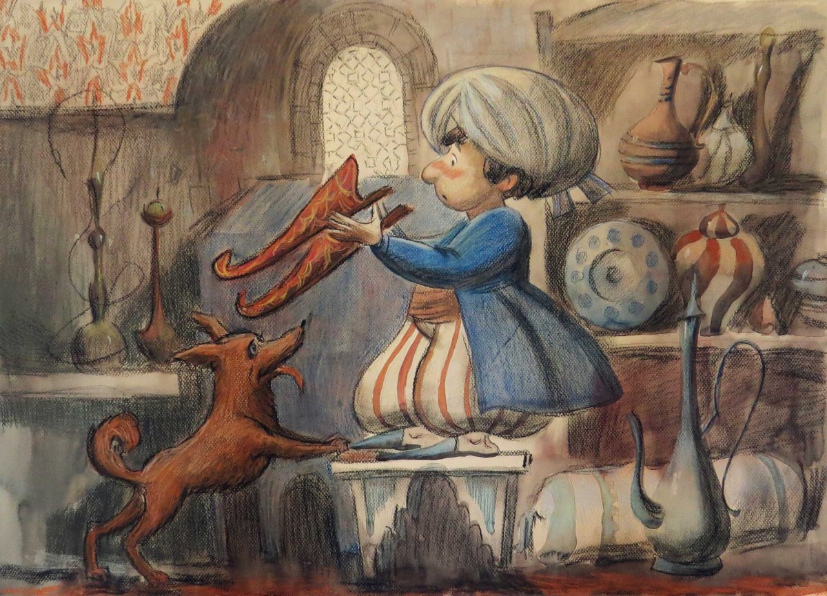 Гауф в. "маленький МУК"