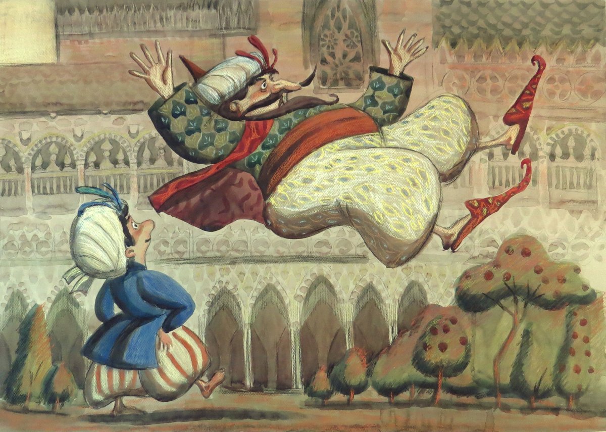 Гауф маленький МУК для детей