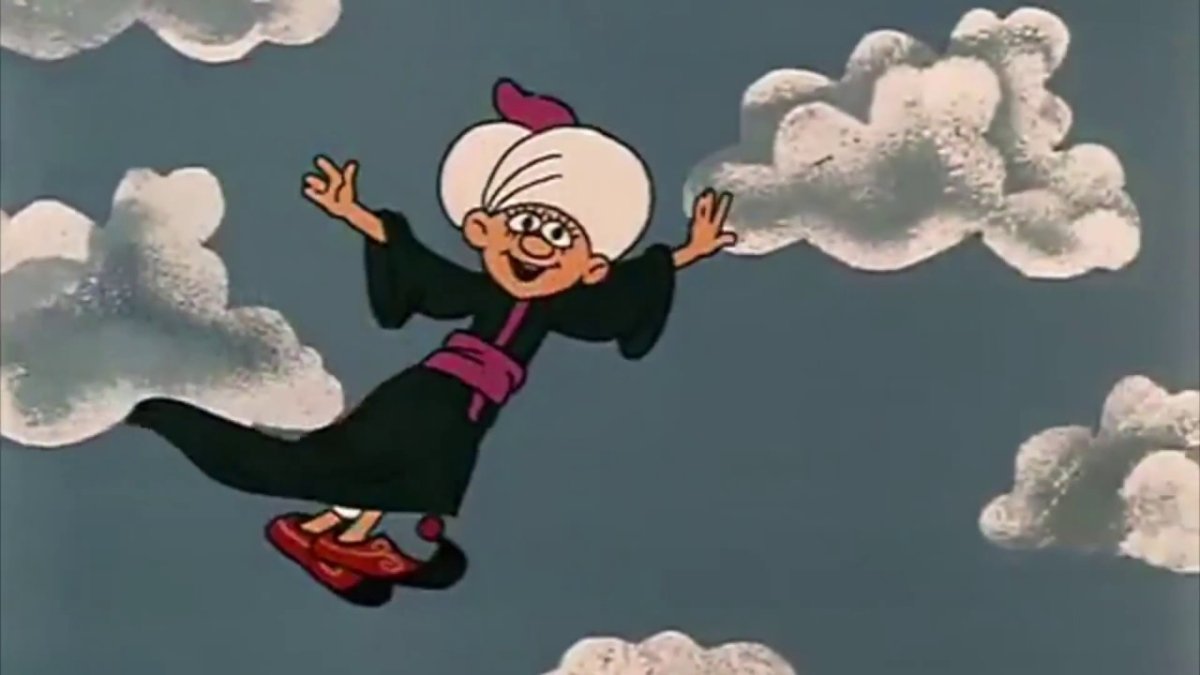 Гауф Вильгельм "маленький МУК"