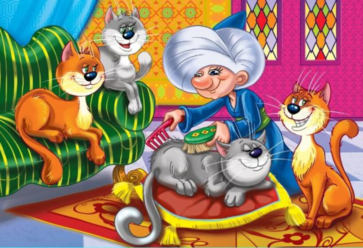 Ахавзи маленький МУК